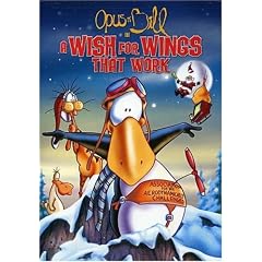 Opus N' Bill in a Wish for Wings That Work by 