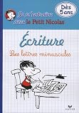 Ecriture : Les lettres miniscules dès 5 ans