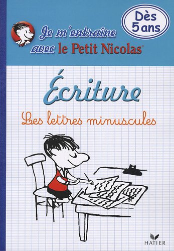 Ecriture : Les lettres miniscules dès 5 ans