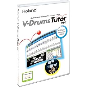 V-Drums Tutor: Musical Instruments