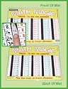 Division In Order Magic Mat (7 - 11 years) - Includes Dry Wipe Pen (worth £1.45)