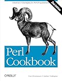 Perl Cookbook (COOKBOOKS)