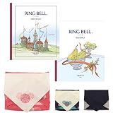 CONCENT・【風呂敷包み】リンベル RING BELL カタログギフト ギャラクシー＆アポロ　風呂敷＜ピンク＞