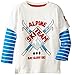 Hatley Little Boys' 2 In 1 Tee-Ski Team