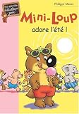 Mini-Loup adore l été !
