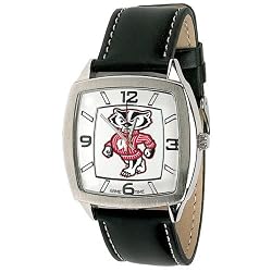 Wisconsin Badger Logo Retro Series