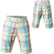 Volcom Men's Surf Plaino Plaid Shorts A0911022