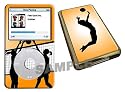 Volleyball 3D Skin Apple Ipod 5g