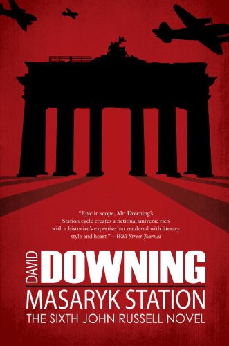 Masaryk Station (A John Russell WWII Spy Thriller)