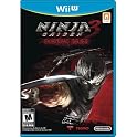 Ninja Gaiden 3 Nintendo Wii U Game