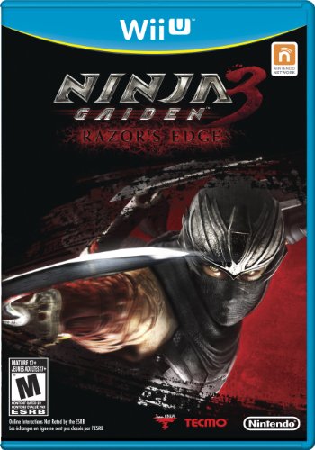 Ninja Gaiden 3: Razor's Edge - Nintendo Wii U