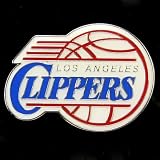 Los Angeles Clippers Logo Pin