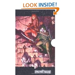 Legacy of the Drow Gift Set