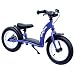 bike*star 30.5cm (12 Zoll) Kinder-Laufrad Klassik - Blau