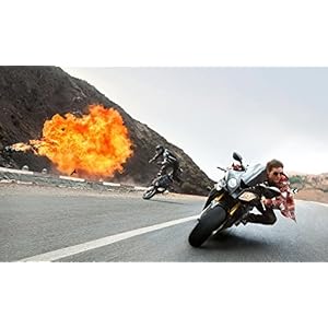 Mission: Impossible - Rogue Nation