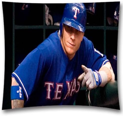 Cotton Linen Personalized Sport Team Personalised Joshua Holt Hamilton Cushion Cover,Happy Fathers Day Pillow Birthday Cushion Personalised,Monogram Pillows,Cover Size 18x18Inch,