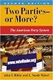 Two Parties--or More?: The American Party System, Second Edition (Dilemmas in American Politics)