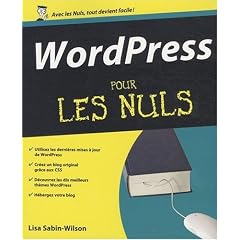 WordPress pour les nuls