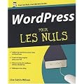 WordPress pour les nuls