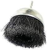 サンフレックス(sumflex) 六角軸カップブラシ 鋼線 75mm No.4112H2