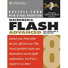 Click here to buy Macromedia Flash 8 Advanced for Windows and Macintosh: Visual QuickPro Guide by Russell Chun and H. Paul Robertson.