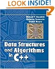 Data Structures and Algorithms in C++