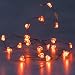 Red Hearts miniature LED lights 1267-550 - battery operated Christmas, Valentine's day - Konstsmide