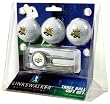 Wichita State Shockers 3 Golf Ball Gift Pack w/ Kool Tool - NCAA College Athletics