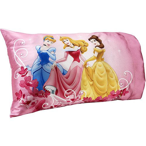 ... Princess 4-piece Toddler Bedding Set Pink Garden Toddler Bedding