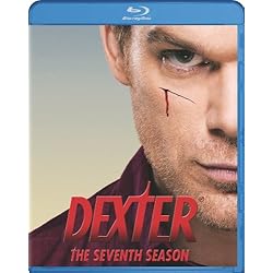 Dexter: The Seventh Season [Blu-ray]