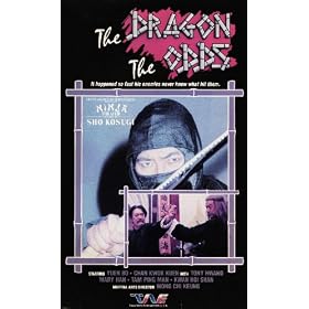 The Dragon, The Odds [VHS]