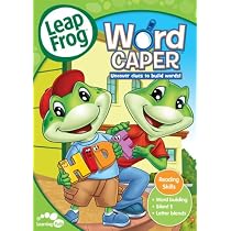 LeapFrog: Word Caper