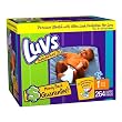 Luvs Premium Stretch Diapers, Size 1 (8-14 Lbs), 264 Diapers