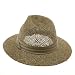 51vFs57KmkL. AA75  Big Safari Straw Hat   Khaki Band W08S60F