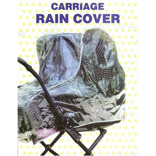 Comfy Baby Carriage Rain Cover - Weather Shield