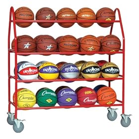 Buy Champion Sports Pro Ball Cart