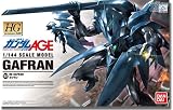 HG 1/144 Gafran From Mobile Suit Gundam AGE (plastic model) Bandai [JAPAN]