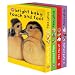 Bright Baby Touch & Feel Slipcase: On the Farm, Baby Animals, At the Zoo and Perfect Pets (Bright Baby Touch and Feel)