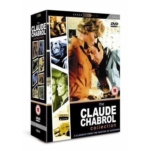 Claude Chabrol Collection (Les biches / La femme infidle / Que la bte meure / Le boucher / Juste avant la nuit / Les noces rouges / Nada / Madame Bovary) On Sale