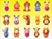 Peek-a-Pooh Figure #9 Set_s-2
