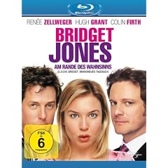 Bridget Jones - Am Rande des Wahnsinns [Blu-ray]