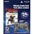 Ultimate Combo Pack - Killzone 3 Greatest Hits & Dualshock 3 wireless controller