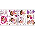 Dora Room Appliques - 42-pc.