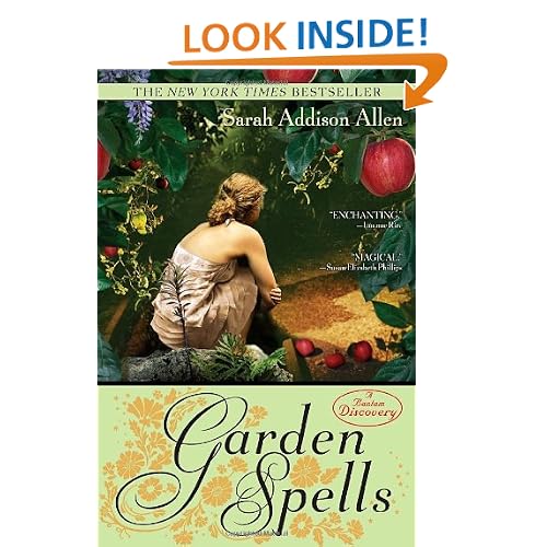 Garden Spells (Bantam Discovery)