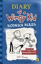 Rodrick Rules: Diary of a Wimpy Kid (Book 2)