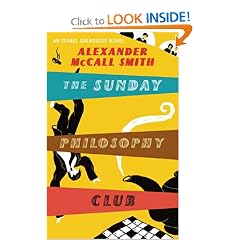 The Sunday Philosophy Club (Isobel Dalhousie Novels)
