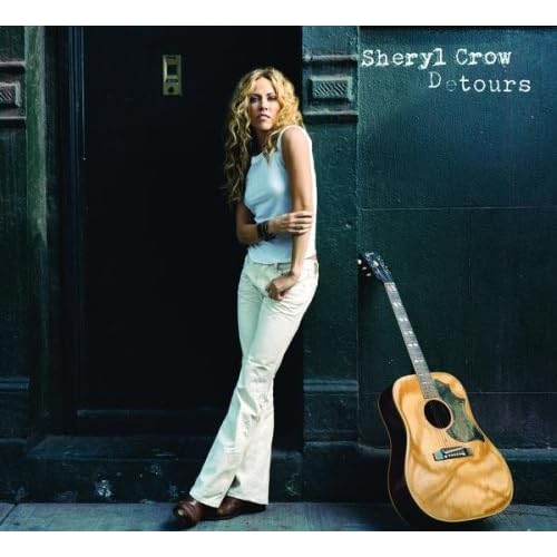 Sheryl Crow Detours Album Art