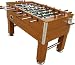 TF06 Tischfussball holzdekor