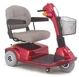 Electric Scooter: Pride Mobility Maxima 4-Wheel