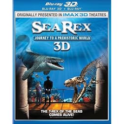 IMAX: Sea Rex [Blu-ray 3D]